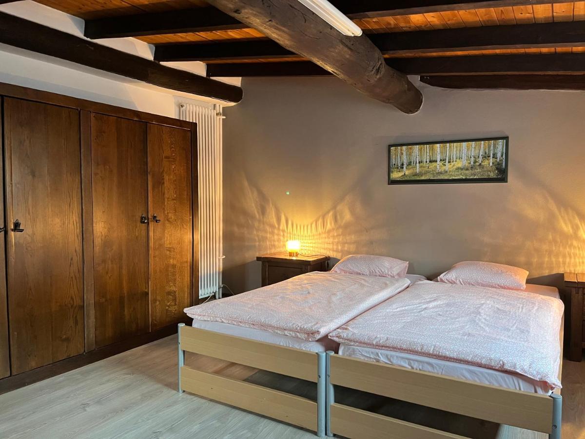 Casa Dora Lejlighed Brusino Arsizio Eksteriør billede