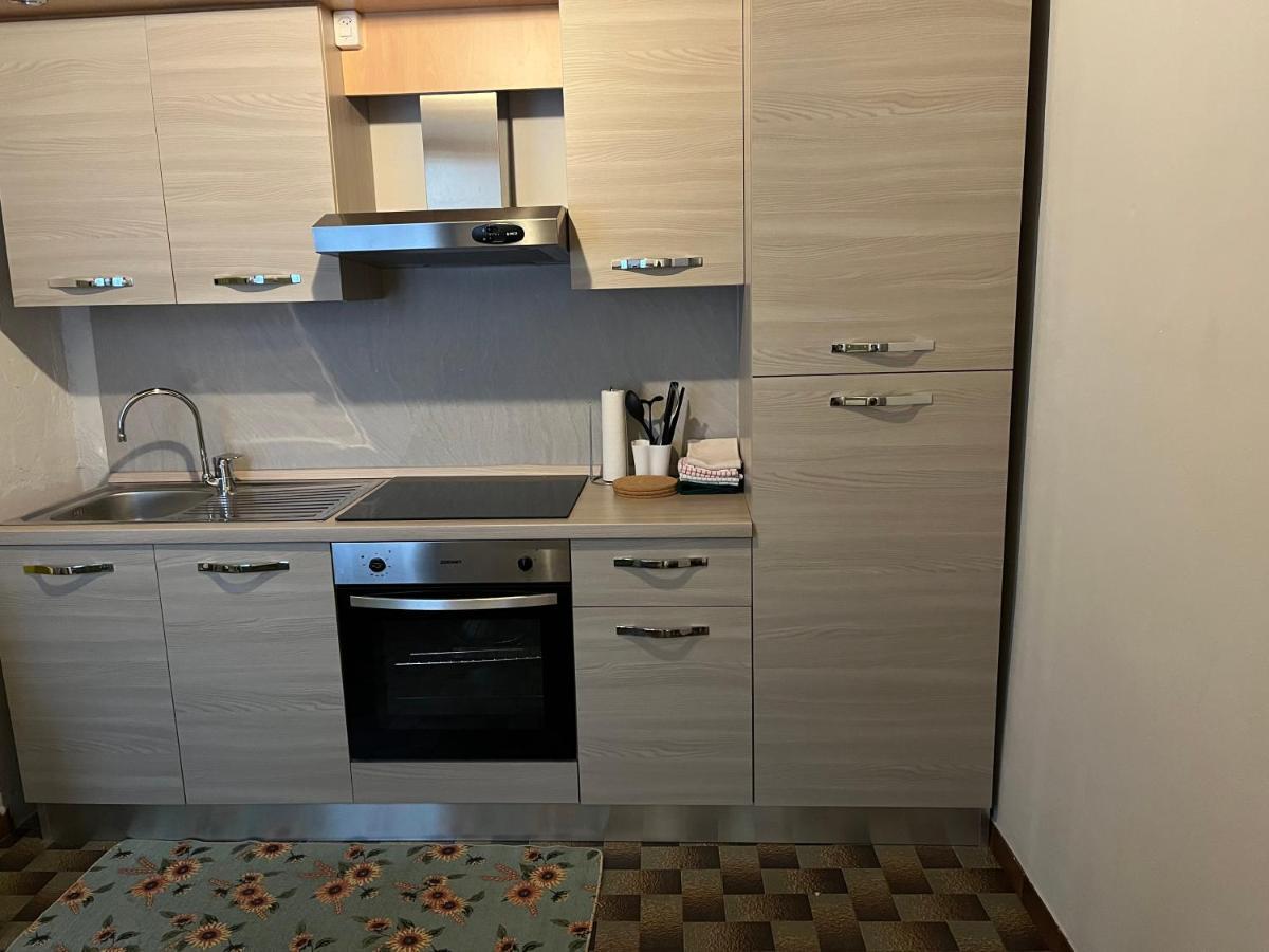 Casa Dora Lejlighed Brusino Arsizio Eksteriør billede